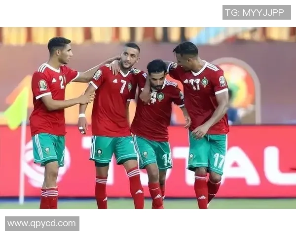 摩洛哥足球明星携手品牌打造精彩广告展现足球魅力与文化传承 摩洛哥足球明星携手品牌打造精彩广告展现足球魅力与文化传承