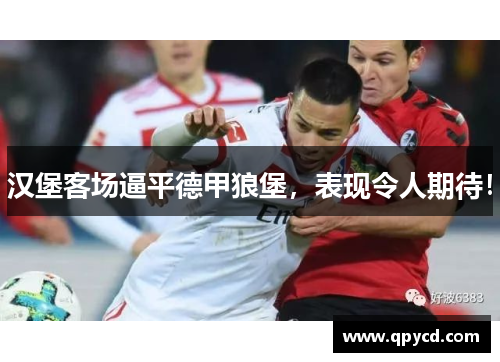 汉堡客场逼平德甲狼堡，表现令人期待！