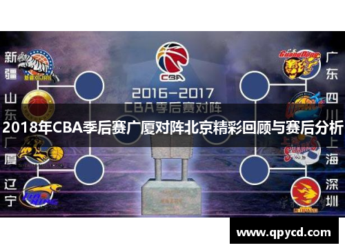 2018年CBA季后赛广厦对阵北京精彩回顾与赛后分析